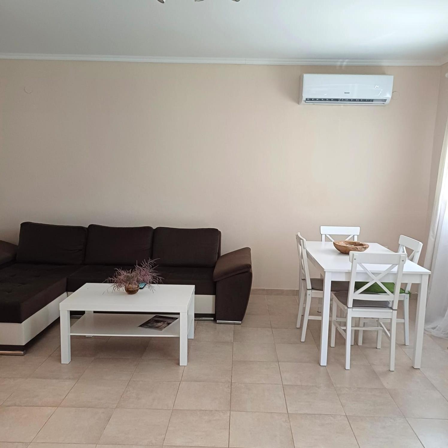 Villa Nikos Nea Plagia Luaran gambar
