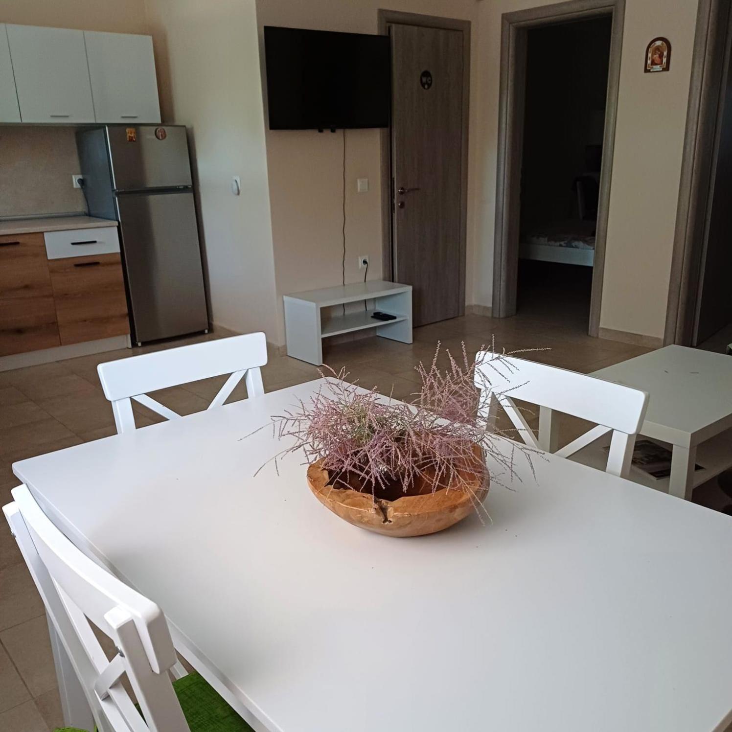 Villa Nikos Nea Plagia Luaran gambar