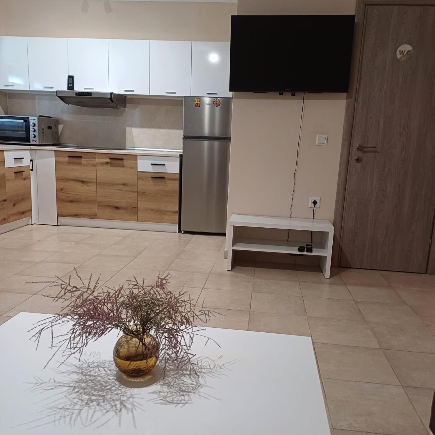Villa Nikos Nea Plagia Luaran gambar