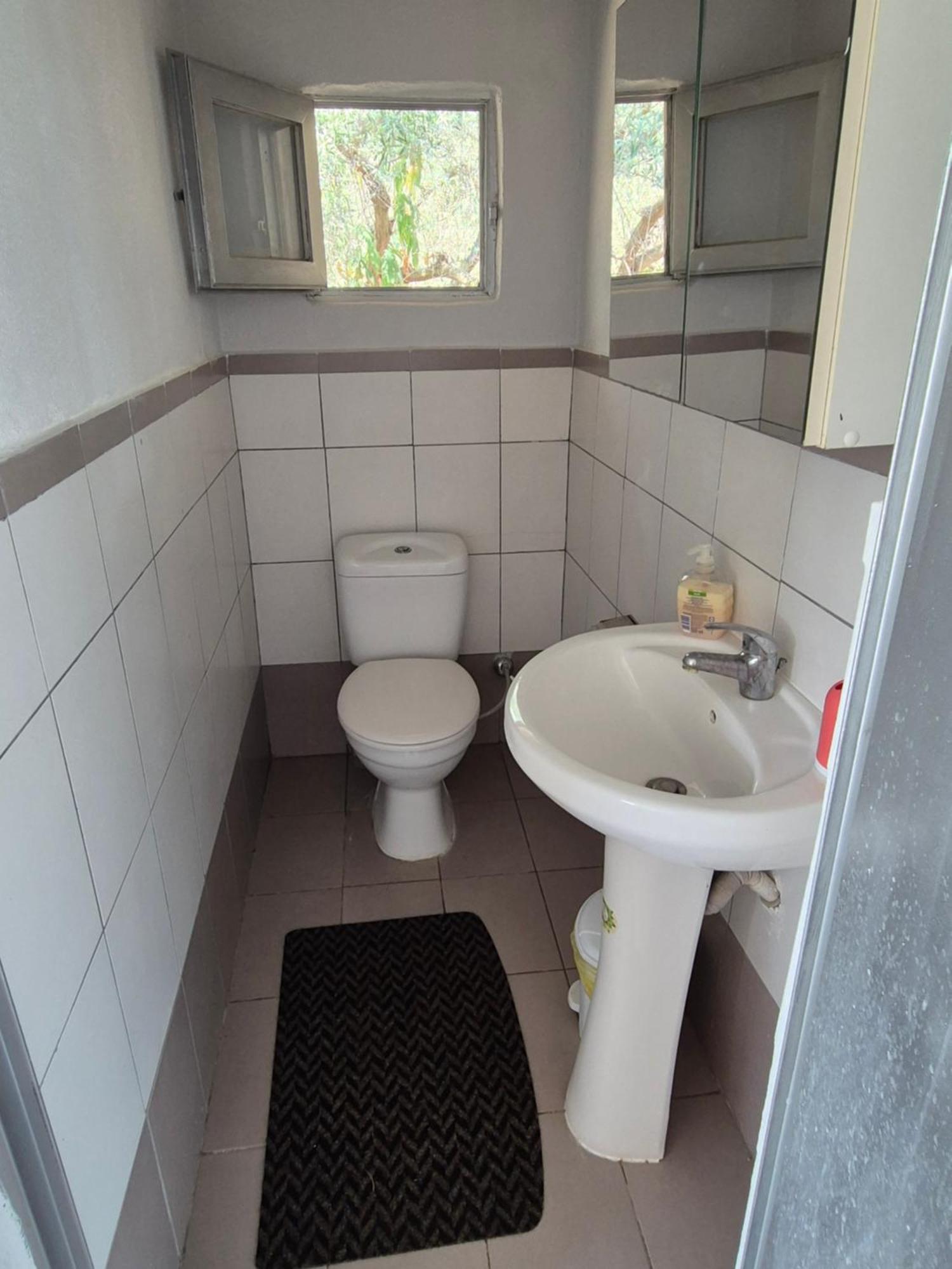 Villa Nikos Nea Plagia Luaran gambar