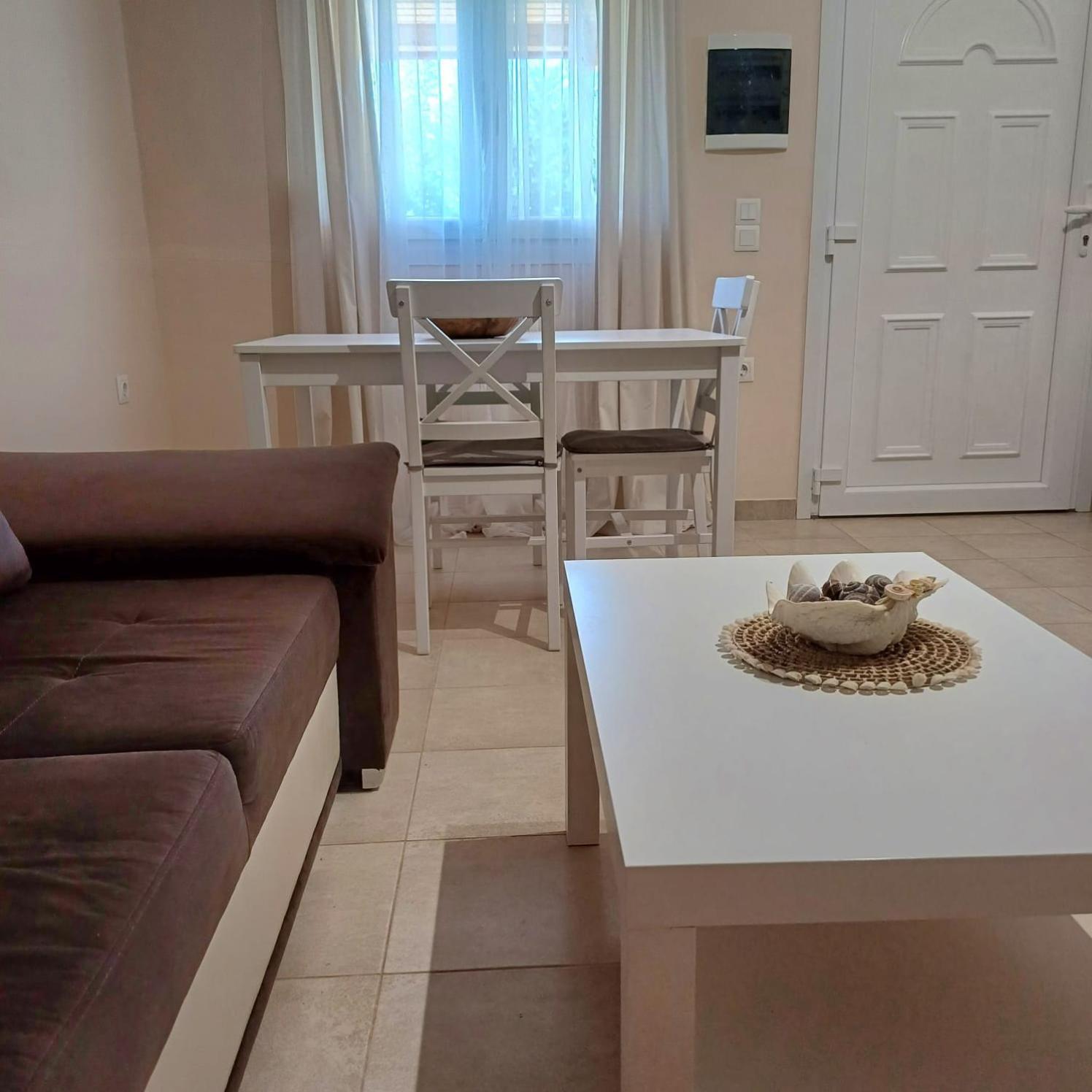 Villa Nikos Nea Plagia Luaran gambar