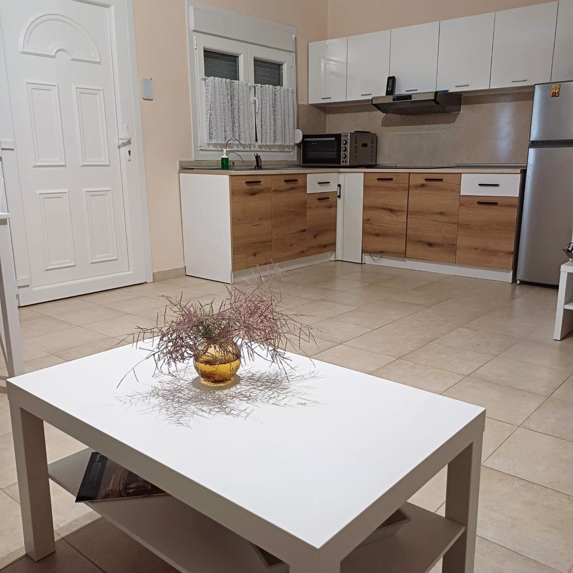 Villa Nikos Nea Plagia Luaran gambar