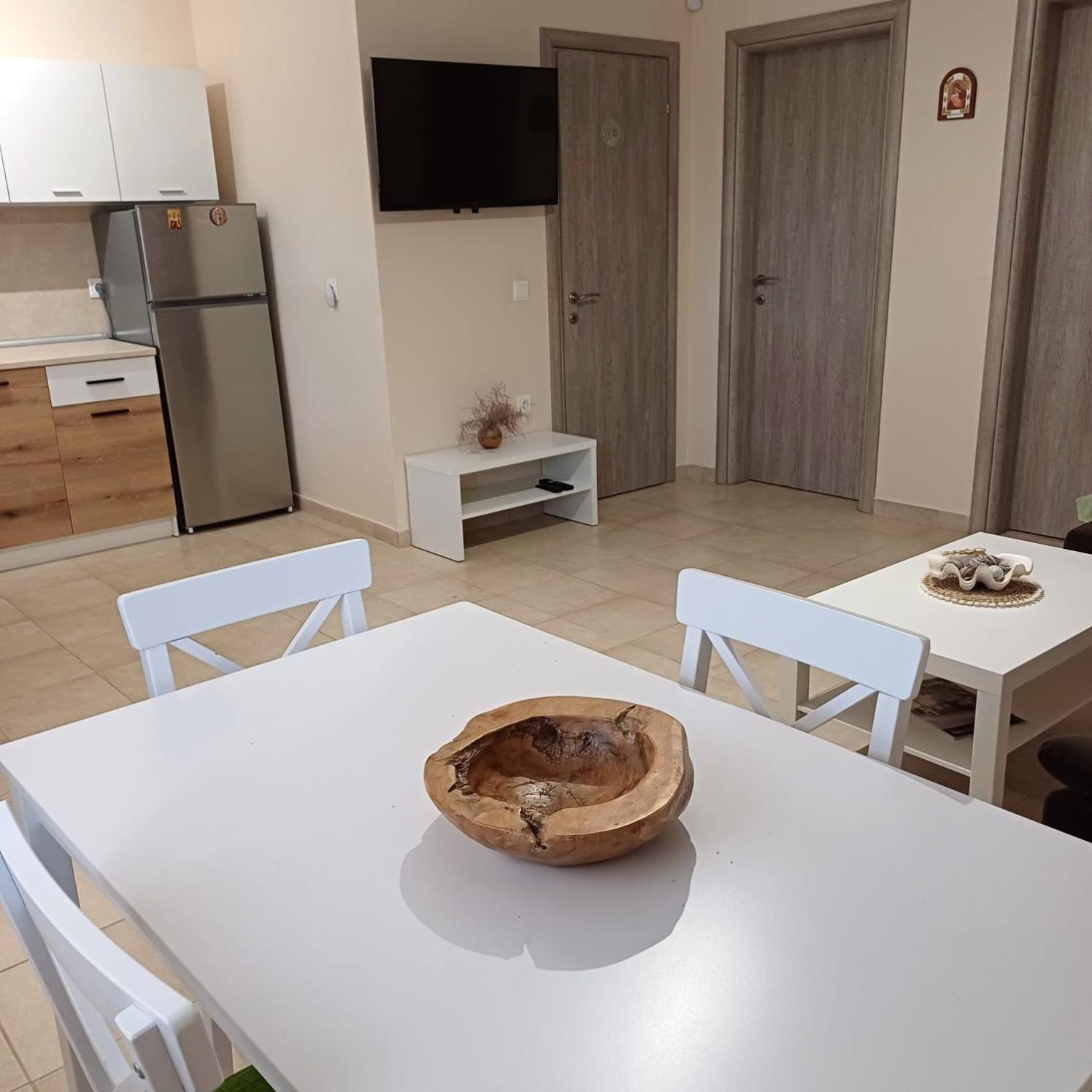 Villa Nikos Nea Plagia Luaran gambar