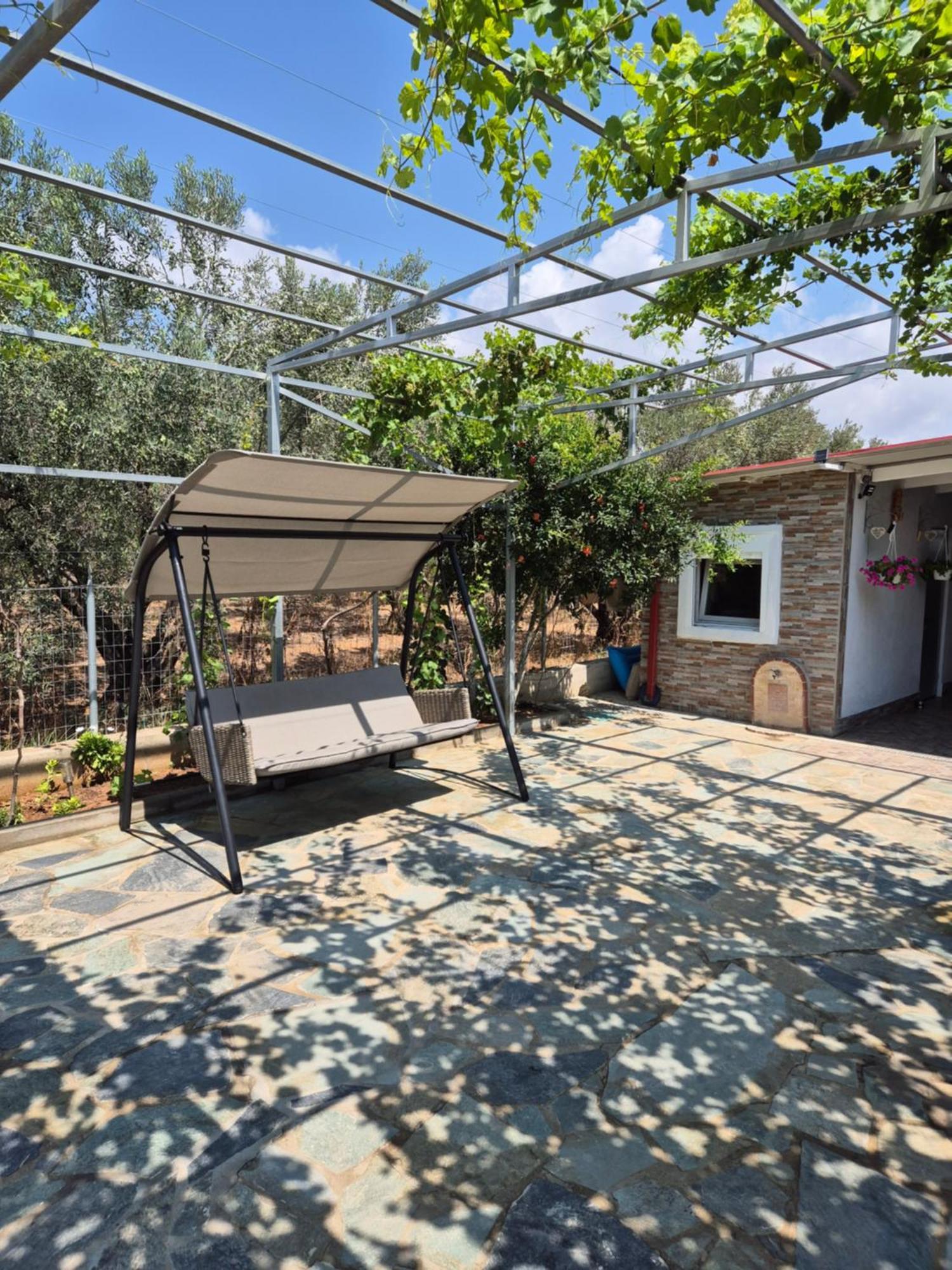 Villa Nikos Nea Plagia Luaran gambar