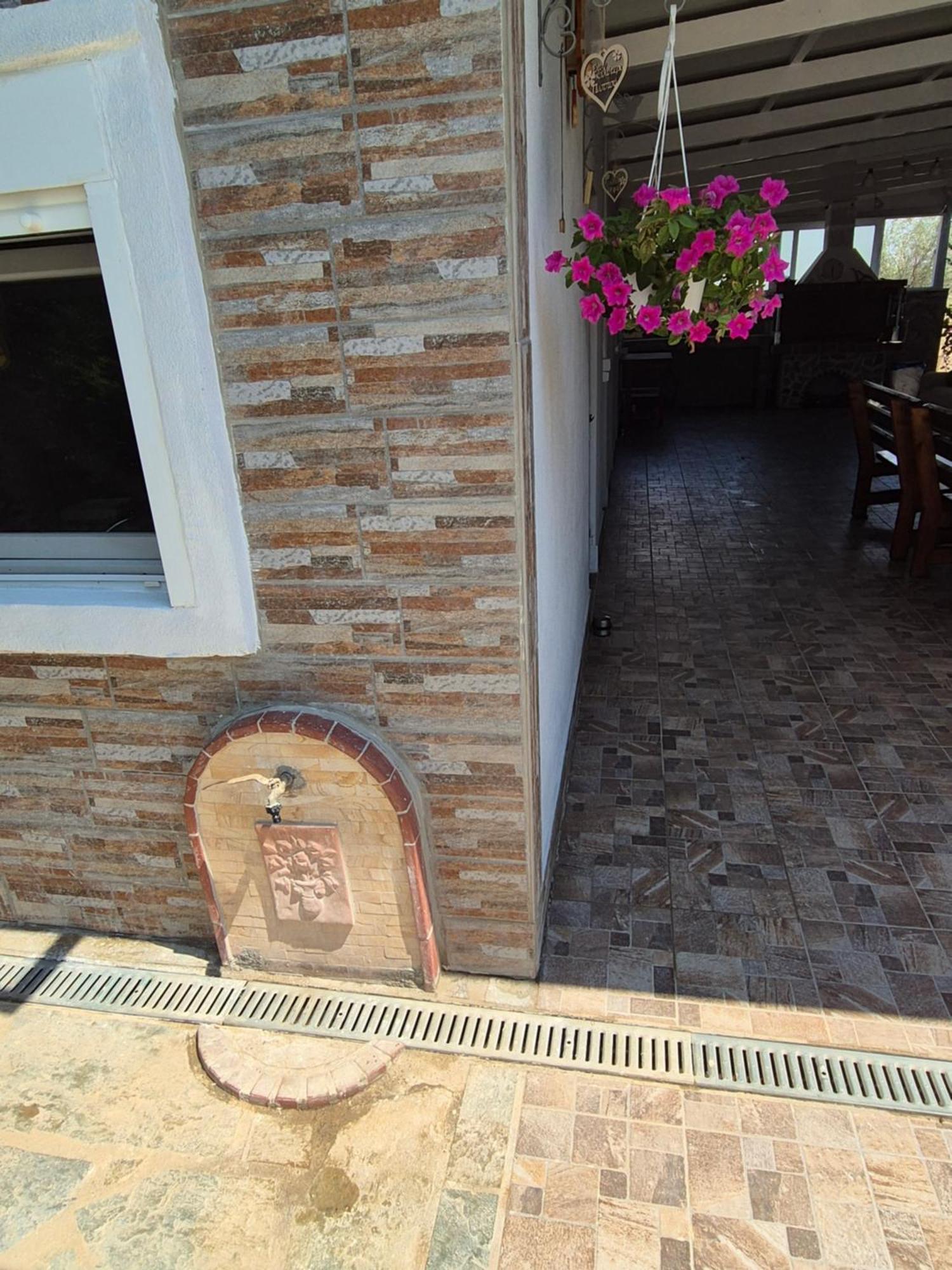 Villa Nikos Nea Plagia Luaran gambar