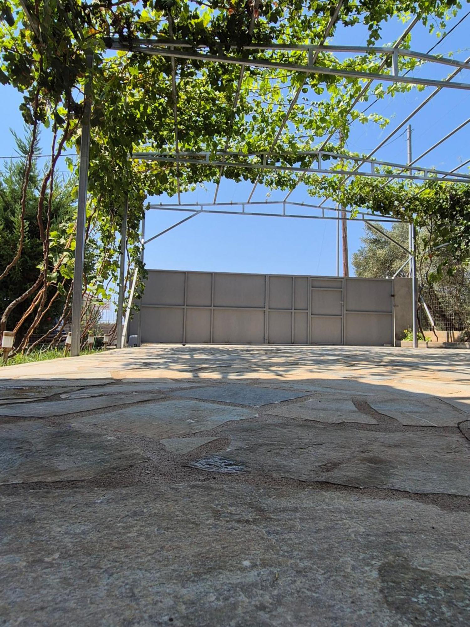 Villa Nikos Nea Plagia Luaran gambar
