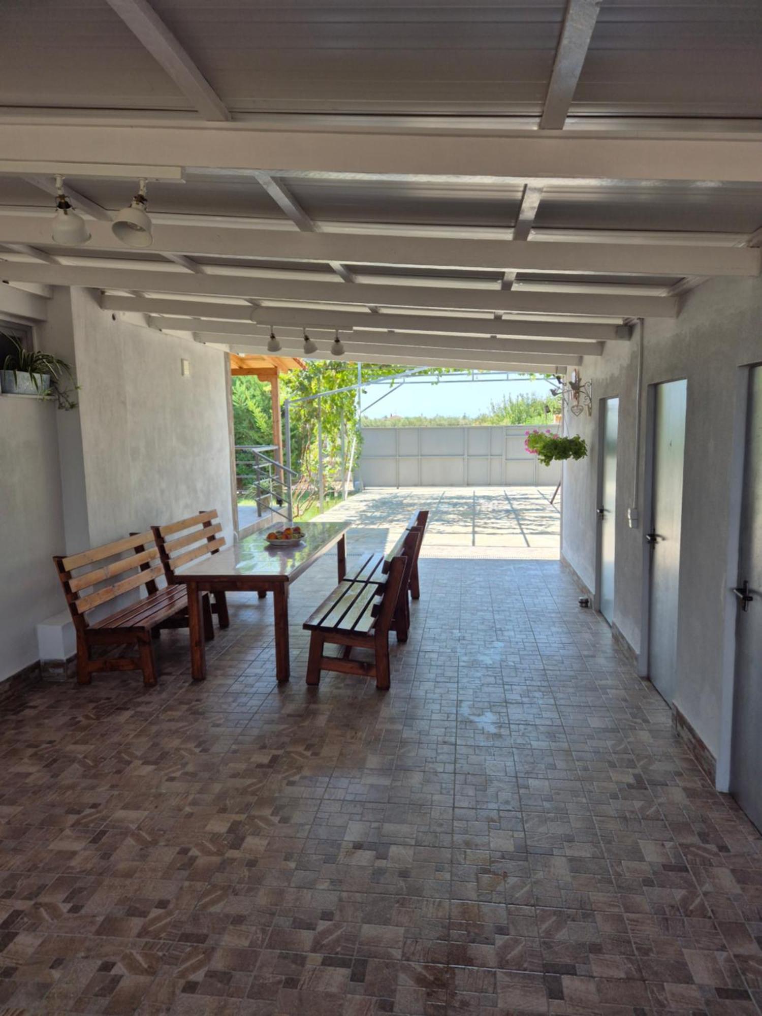 Villa Nikos Nea Plagia Luaran gambar